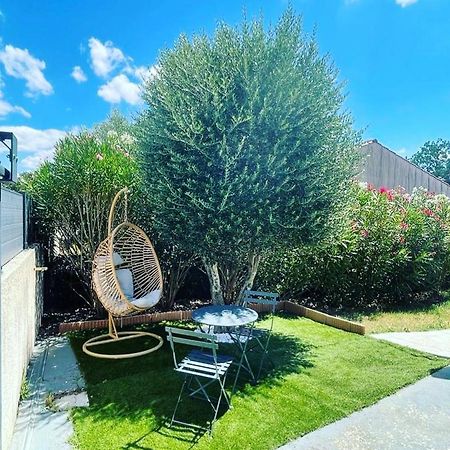 La Villa De L'Olivier Piscine Privee Et Parking Carcassonne Eksteriør billede