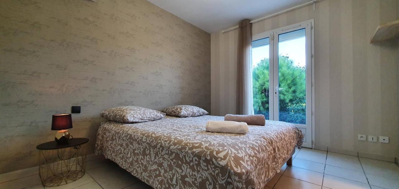 La Villa De L'Olivier Piscine Privee Et Parking Carcassonne Eksteriør billede