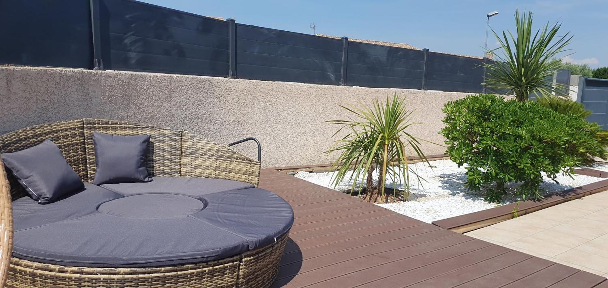 La Villa De L'Olivier Piscine Privee Et Parking Carcassonne Eksteriør billede