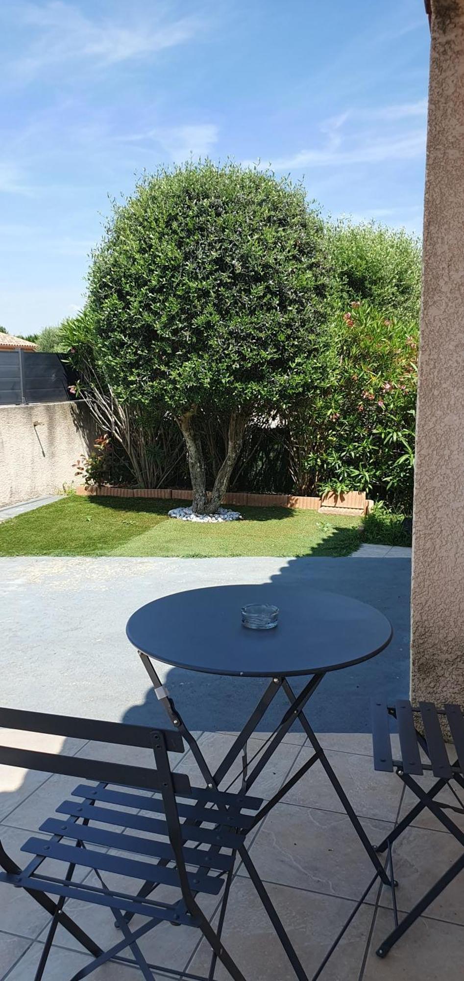 La Villa De L'Olivier Piscine Privee Et Parking Carcassonne Eksteriør billede